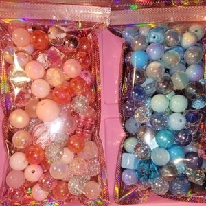 Beads Lot